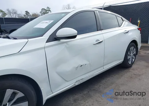 2019 Nissan Altima 2.5 S z USA, uszkodzony, nr VIN 1N4BL4BV6KC216359